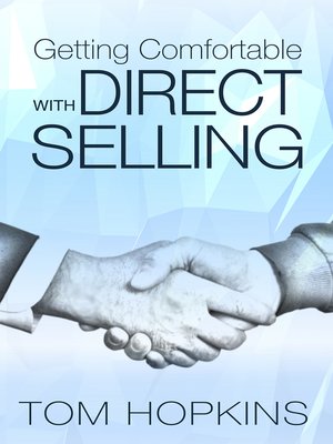 cover image of Getting Comfortable with Direct Selling